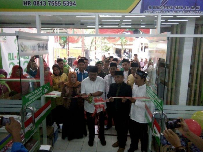 Bupati Pangonal Optimis Al-Uois 212 Mart Akan Terbangun di Setiap Kecamatan