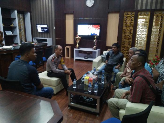 Kapolres Labuhanbatu: Sosialisasi Anti Narkoba Melalui Kegiatan Keagamaan