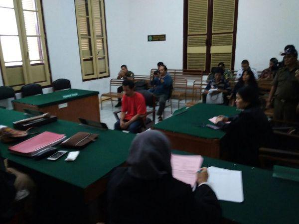 Jual Bangkai Harimau, Dihukum 2 Tahun Penjara