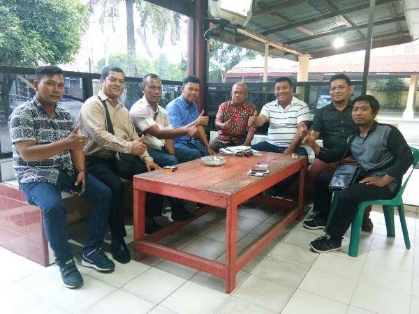 Mobil Dumptruck Dirampok 3 OTK
