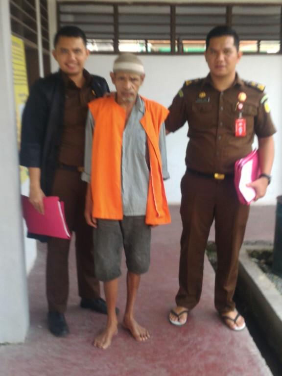 Pencabul Bocah Divonis 10 Tahun