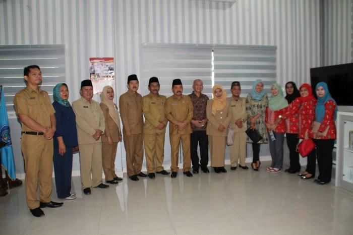 Bupati Labuhanbatu: Pelantikan Sebagai Momen Untuk Meningkatkan Kualitas dan Produktivitas Kerja