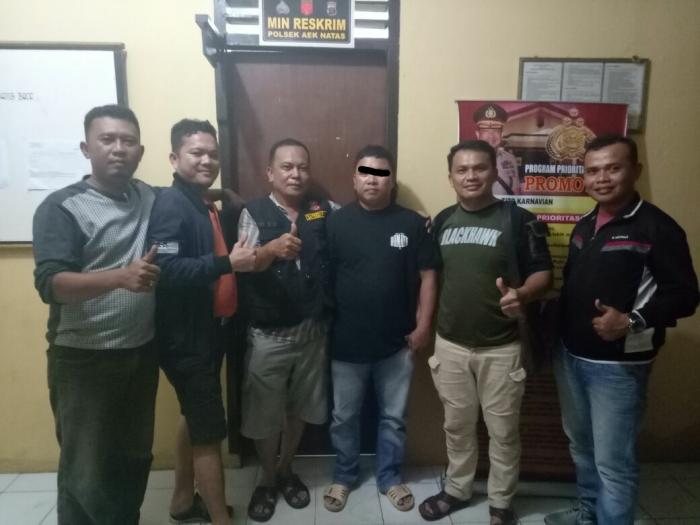Sindikat Pencuri Getah Diungkap Polisi, 2 Lagi Buron