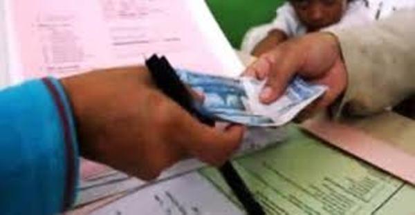 " Pungli " Mantan Kades Dihukum 14 Bulan Penjara