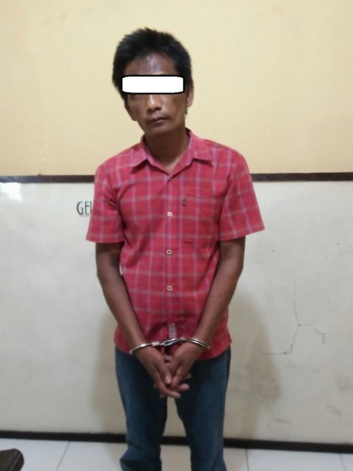 Digerebek Polisi, Pelaku 303 Pasrah Ditangkap