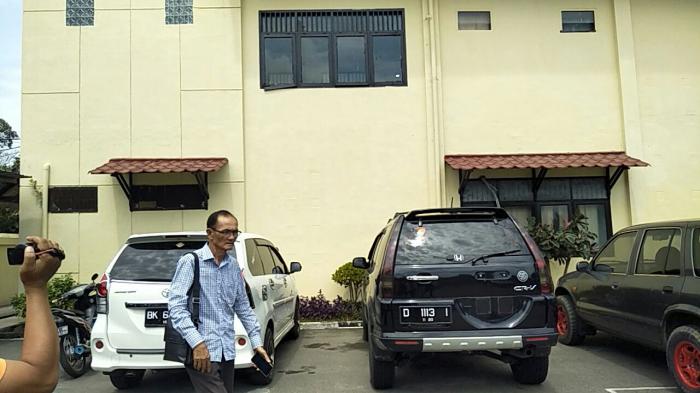 KPK Kembali Periksa Anggota DPRD Sumut