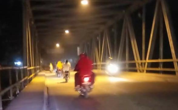 Masyarakat Apresiasi Kinerja Pemkab Labuhanbatu Perbaiki Lampu Jalan