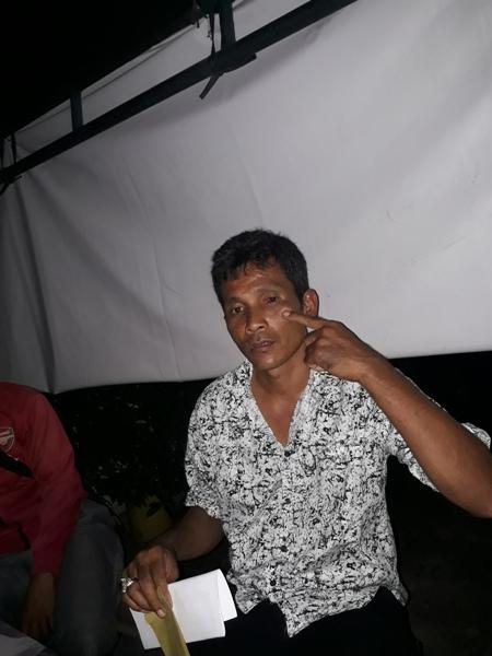 Sopir Truk Babak Belur Disiksa Kawanan Perampok