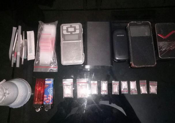 Miliki 9 Bungkus Sabu, 2 Pria Dibekuk Polsek Kualuh Hulu