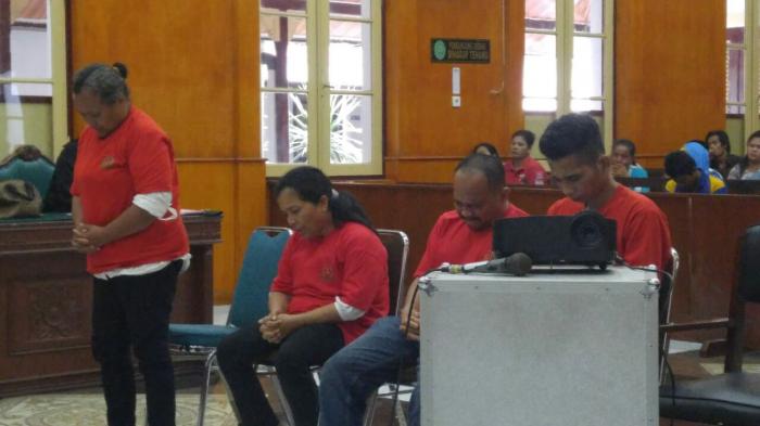 Otak Pembakaran Rumah Tewaskan Sekeluarga Dihukum Seumur Hidup