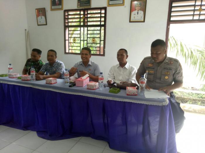 Masyarakat Desa Jawi-jawi Minta Keamanan Ditingkatkan