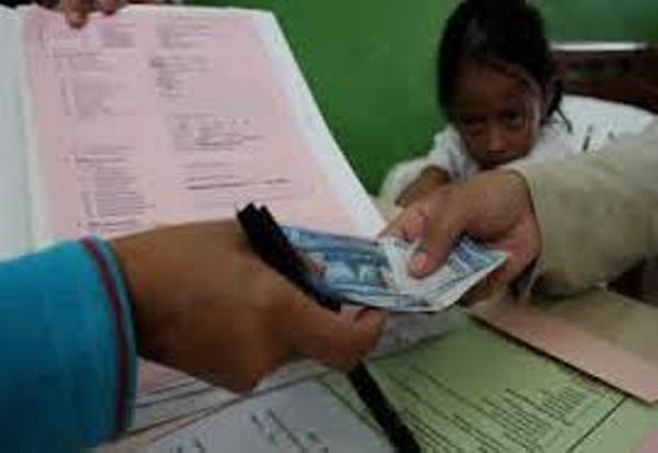 KADISDIK KABUPATEN BOGOR DIMINTA TINDAK PELAKU PUNGLI
