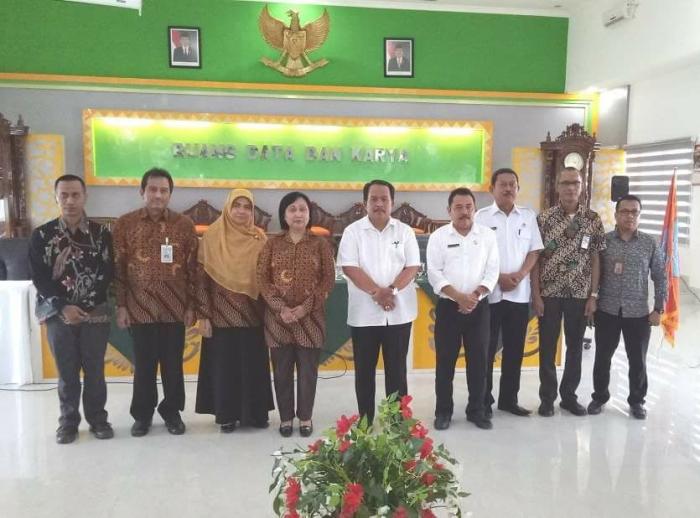 BPK Provsu Lakukan Pengawasan ke Wilayah Kerja Pemkab Labuhanbatu 