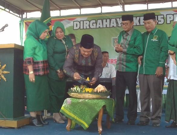 Bupati Labuhanbatu Ajak Dukung Program Pemerintah