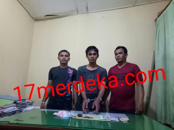Bawa Ganja, Buruh Socfindo Gol