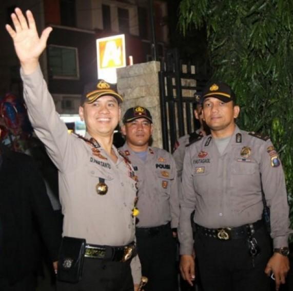 Perayaan Natal dan Tahun Baru di Medan Aman
