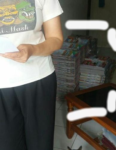 Demi Lancarkan Bisnisnya, Distributor LKS Jual Nama Wartawan