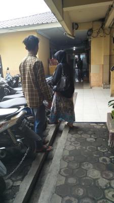 Sepeda Motor Digelapkan, Pemiliknya Dikeroyok