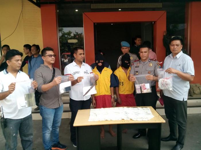 Laptop Kunci Terungkapnya Kasus Pembunuhan Siswi di Tembung