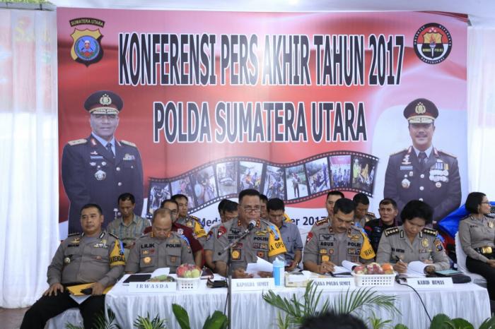 2018, Poldasu Waspadai Terorisme, Radikalisme, Intoleransi dan Hoax