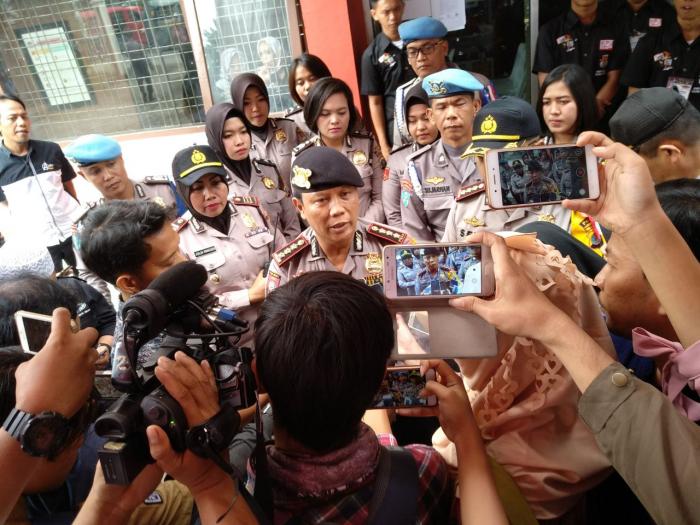 Pendaftaran Cagub/Cawagub Sumut Masih Kondusif