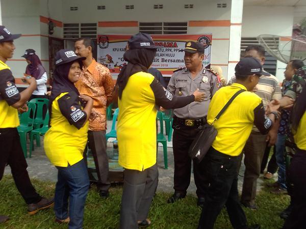 Kecamatan Bilah Hulu Siapkan 150 Petugas PPDP