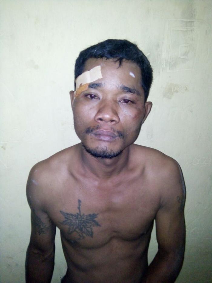 Jambret Tas, Pria Bertato Ini Ditangkap