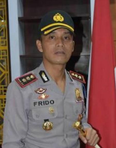 Kapolres Apresiasi Kinerja Gemala dan Satwar Pemkab