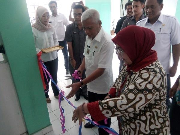 Wakil Bupati Asahan Resmikan Rusunawa