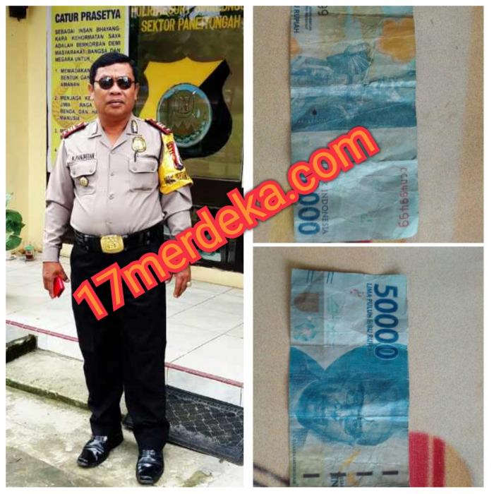 Waspada, Uang Palsu Mulai Beredar Jelang Pilkada