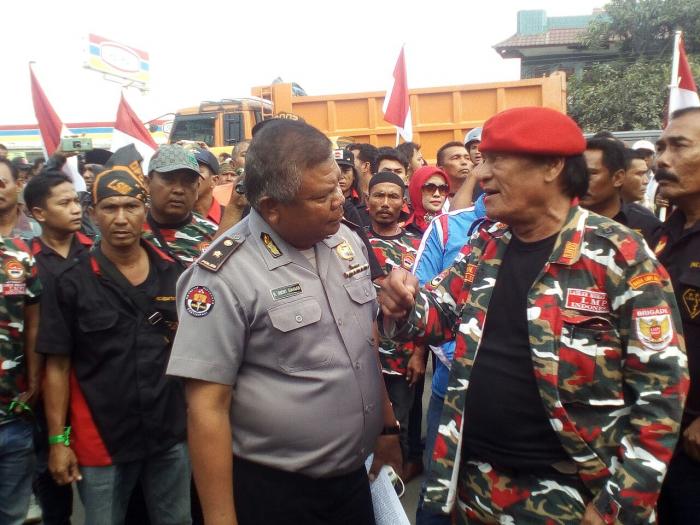 Diduga Terkait SARA, Tokoh Pemuda 'MP' Ditangkap Mabes Polri