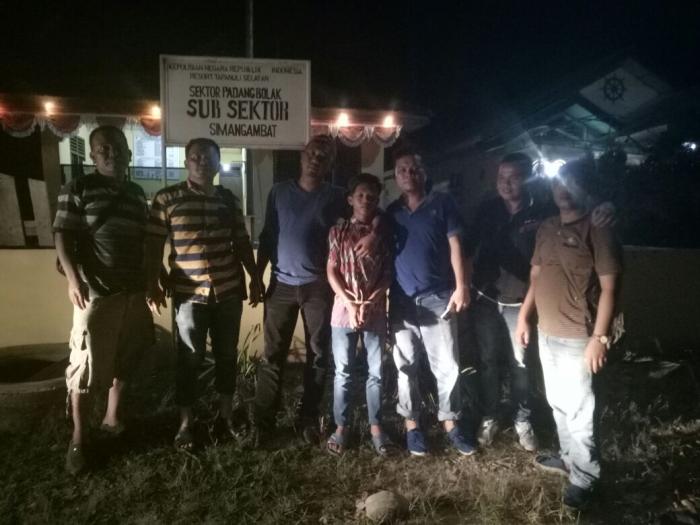 Beli Sepeda Motor Curian, Penadah Ditangkap Polisi