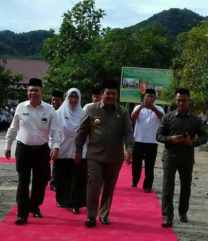 MAN Rantauprapat Siapkan Diri Raih Adiwiyata Tingkat Nasional
