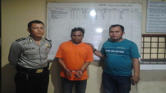Rampas HP Pelajar SMP, Bandit Teladan Ditangkap 'Gojek'