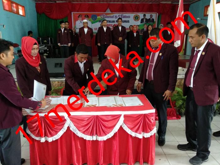 Ketua DPD PPNI : Kami Siap Dukung Program Bupati dan Siap Melayani Masyarakat