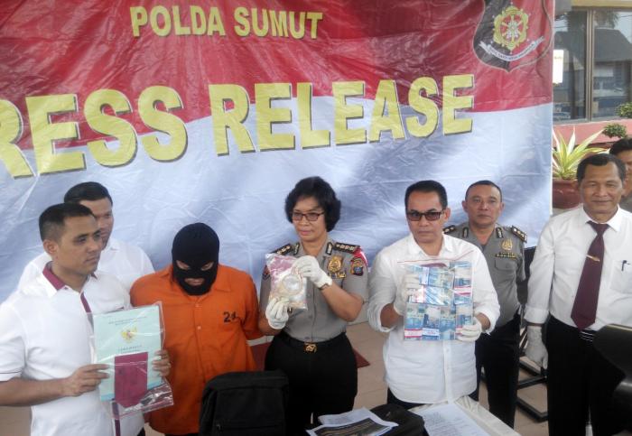 Pelaku Penggelapan Uang Kas BRI Rp6 M Disebut "GPS" Perencanaan Eksekusi