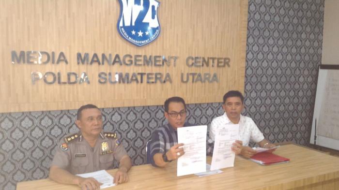 Poldasu Limpahkan BAP Mujianto ke JPU