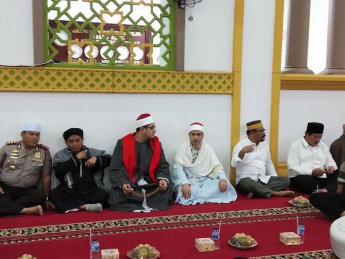 Pemkab Asahan Gelar Acara Haflah Al-Qur'an dan Tabligh Akbar 