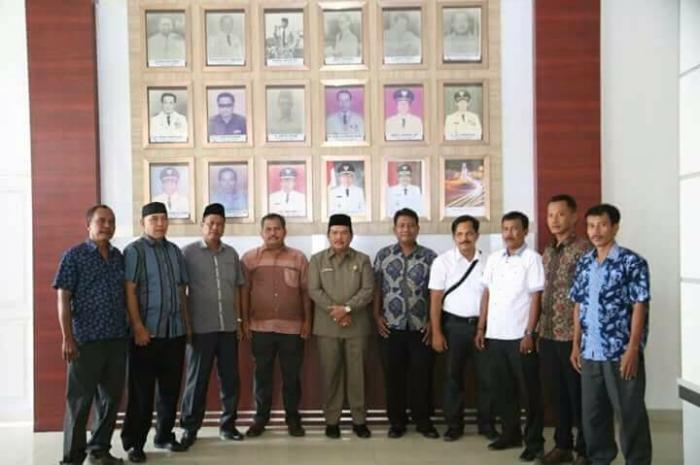 Bupati Pangonal : Tugas Kepala Desa Itu Sangat Besar dan Strategis