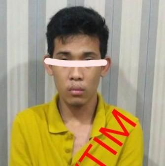 Ini Pembobol Rumah Asien