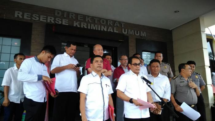 Mujianto dan Rosian Anwar Ditahan