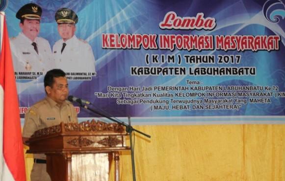KIM Garda Terdepan Terwujudnya e-Government