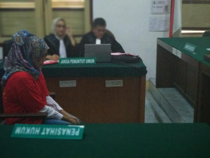 Gagal Edarkan 12 Kg Ganja, Guru TK di Aceh Ini Divonis 15 Tahun Penjara 
