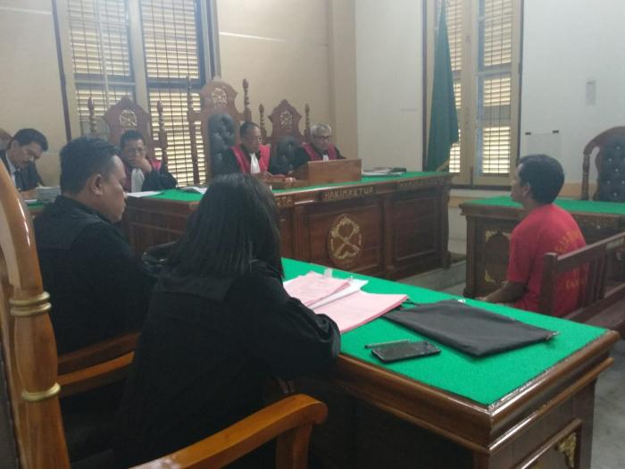 Tinggal Ilegal di Medan, WN Nepal Divonis 8 Bulan Penjara