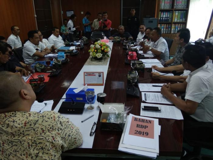 Komisi D DPRD Akan Kaji dan Tinjau Lapangan 
