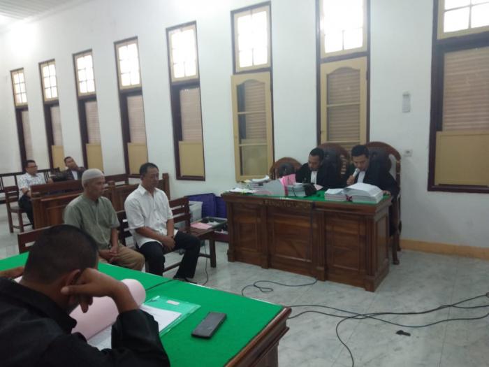 ASN PPK Labuhanbatu Ini Didakwa Korupsi 