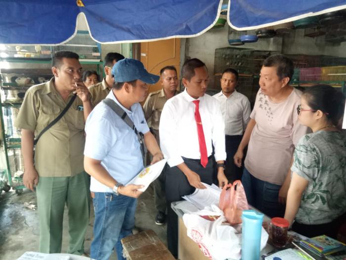 Poldasu Temukan Dua Binatang Langka di Jalan Bintang 