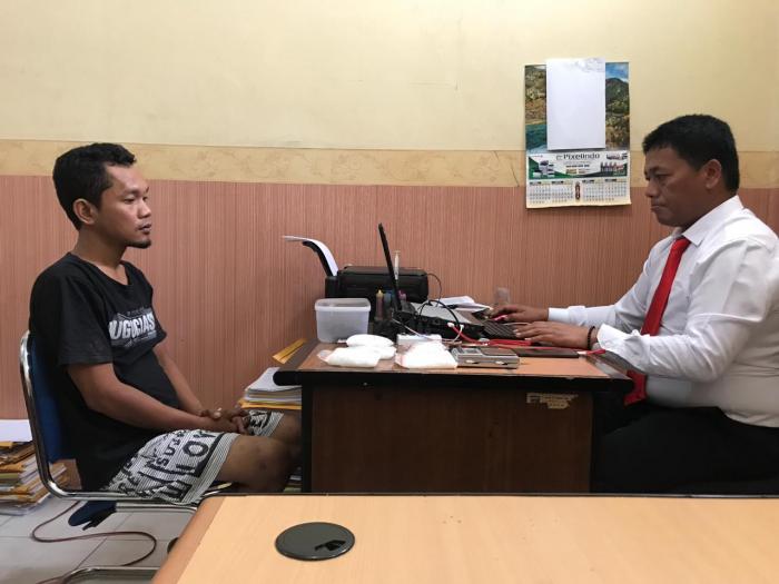 Poldasu Bongkar Jaringan Narkoba Dikendalikan Napi 