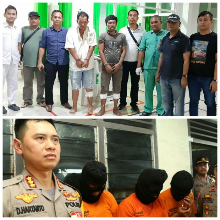 Pembunuh Nenek Usia 75 Tahun Diringkus Polisi