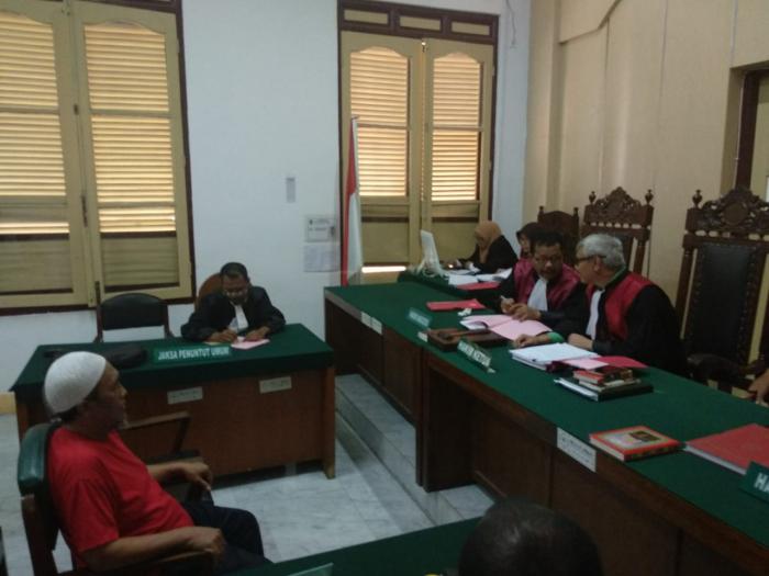 Penipuan CPNS di Batubara, Suparman Divonis 2 Tahun 10 Bulan Penjara     